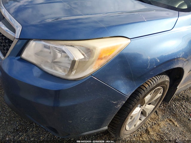 JF2SJAHC2FH455776 Subaru Forester 2.5i Limited