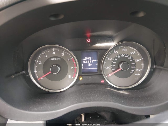 JF2SJAHC2FH455776 Subaru Forester 2.5i Limited