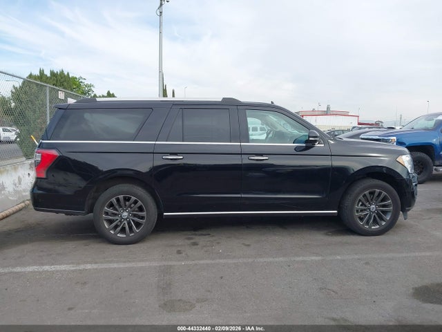 1FMJK1KT9MEA09280 Ford Expedition Limited Max