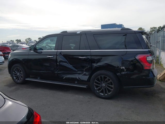 1FMJK1KT9MEA09280 Ford Expedition Limited Max