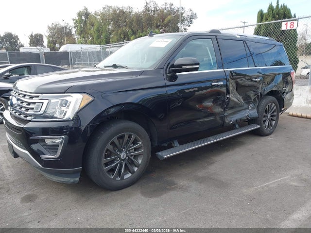 1FMJK1KT9MEA09280 Ford Expedition Limited Max