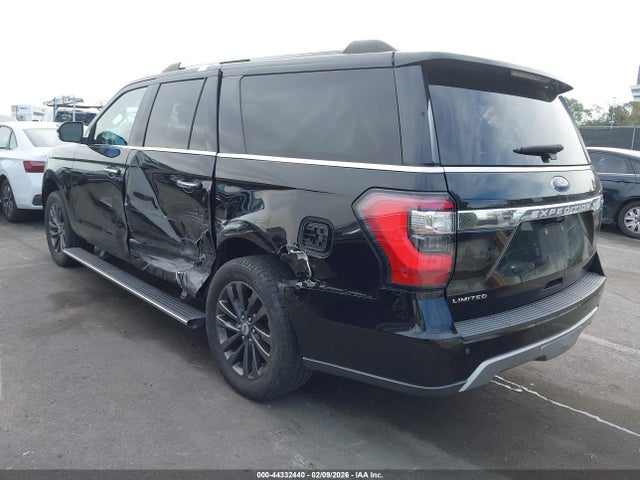 1FMJK1KT9MEA09280 Ford Expedition Limited Max
