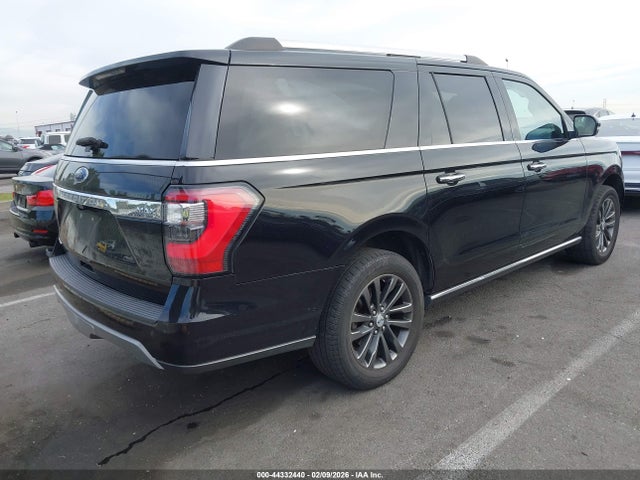 1FMJK1KT9MEA09280 Ford Expedition Limited Max