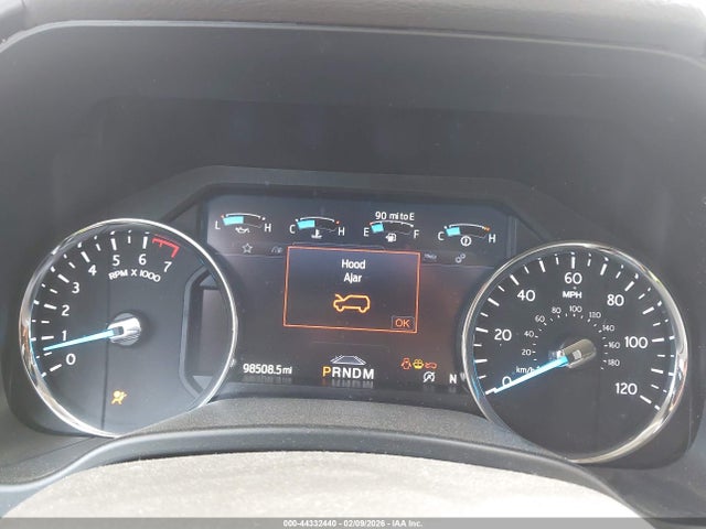 1FMJK1KT9MEA09280 Ford Expedition Limited Max