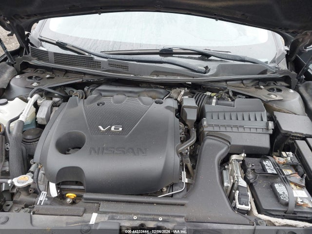 Nissan Maxima 3.5 Sr 2017 1N4AA6AP5HC377939 Image 10