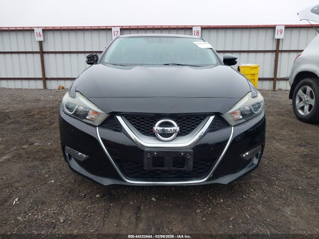 Nissan Maxima 3.5 Sr 2017 1N4AA6AP5HC377939 Image 12