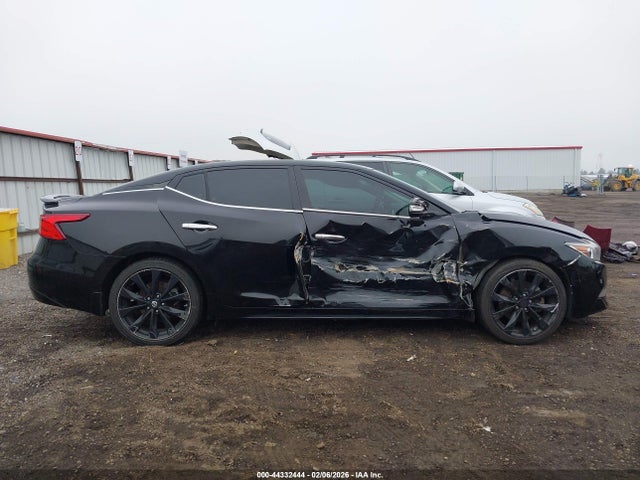 Nissan Maxima 3.5 Sr 2017 1N4AA6AP5HC377939 Image 13