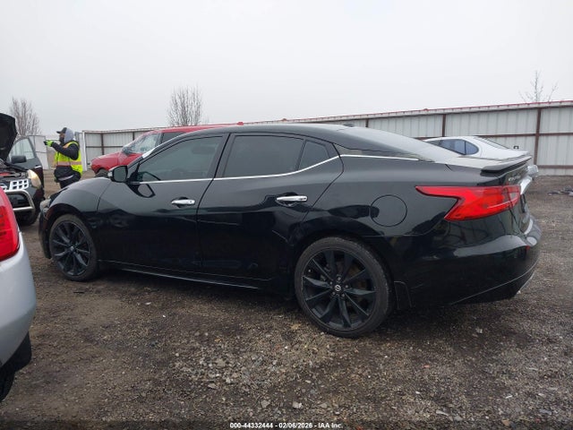 Nissan Maxima 3.5 Sr 2017 1N4AA6AP5HC377939 Image 14