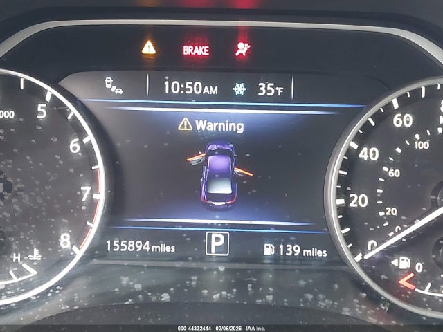 Nissan Maxima 3.5 Sr 2017 1N4AA6AP5HC377939 Image 15
