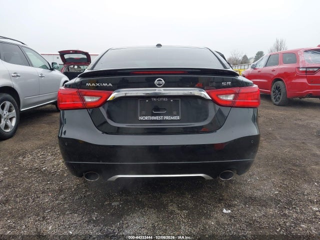 Nissan Maxima 3.5 Sr 2017 1N4AA6AP5HC377939 Image 16