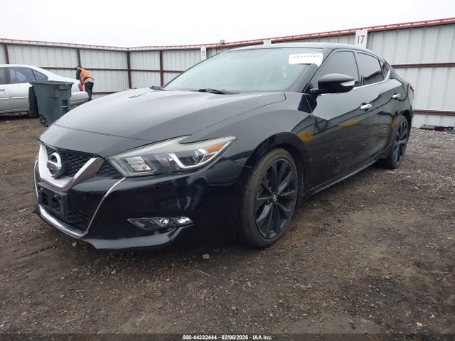 Nissan Maxima 3.5 Sr 2017 1N4AA6AP5HC377939 Image 2