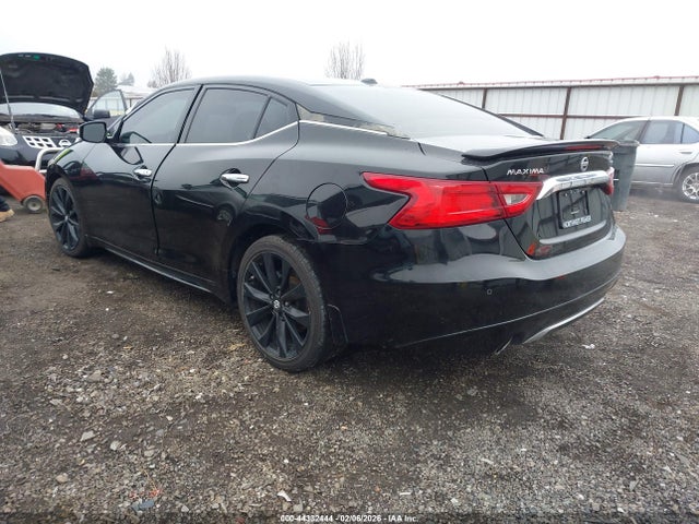 Nissan Maxima 3.5 Sr 2017 1N4AA6AP5HC377939 Image 3