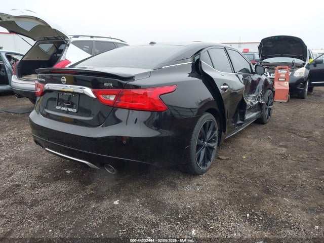 Nissan Maxima 3.5 Sr 2017 1N4AA6AP5HC377939 Image 4