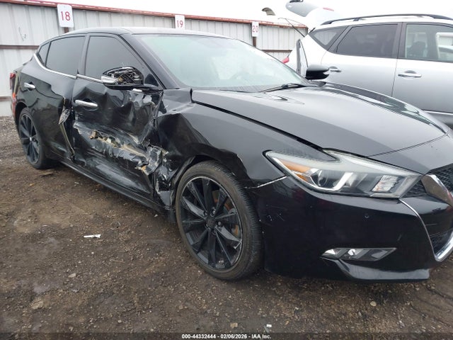 Nissan Maxima 3.5 Sr 2017 1N4AA6AP5HC377939 Image 6