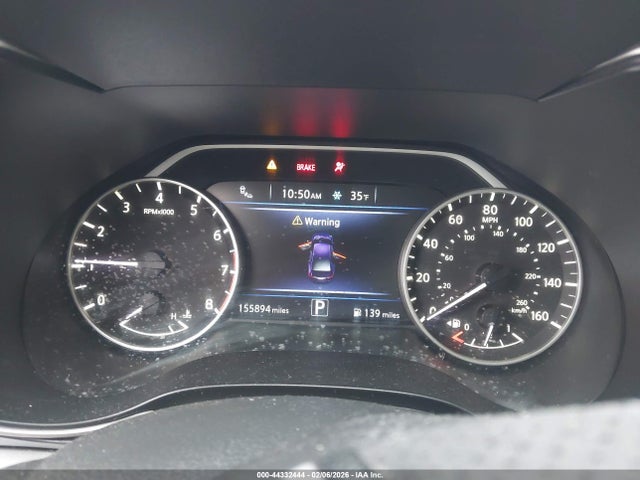 Nissan Maxima 3.5 Sr 2017 1N4AA6AP5HC377939 Image 7