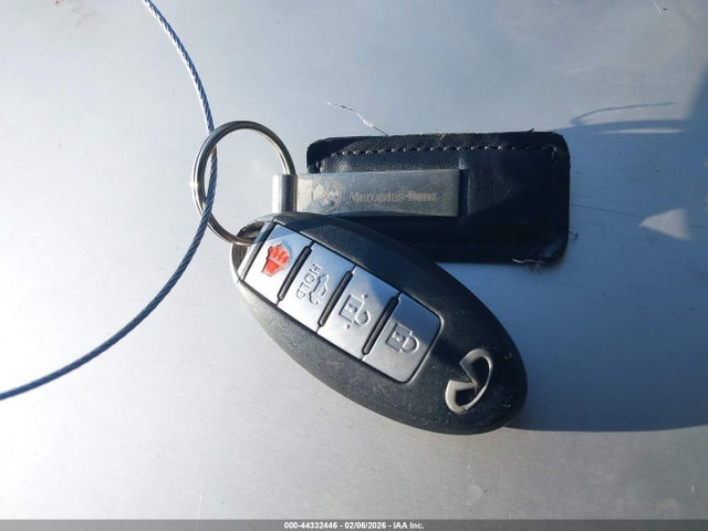 44332446 :رقم المزاد ، JN1CV6AR4CM681987 vin ، 2012 Infiniti G37x مزاد بيع