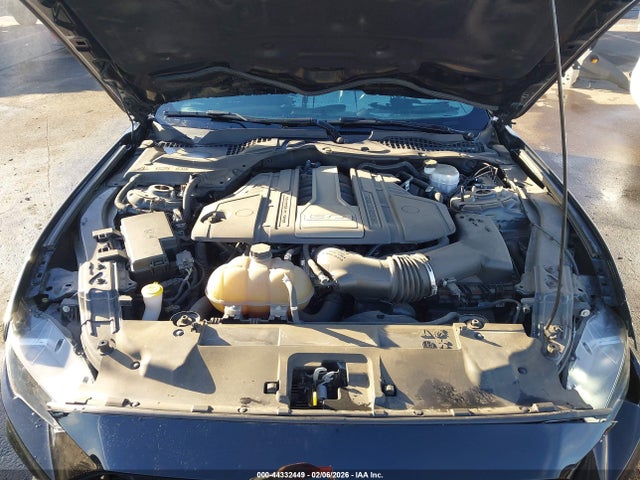 Ford Mustang Gt Premium 2019 1FA6P8CF9K5201556 Image 10