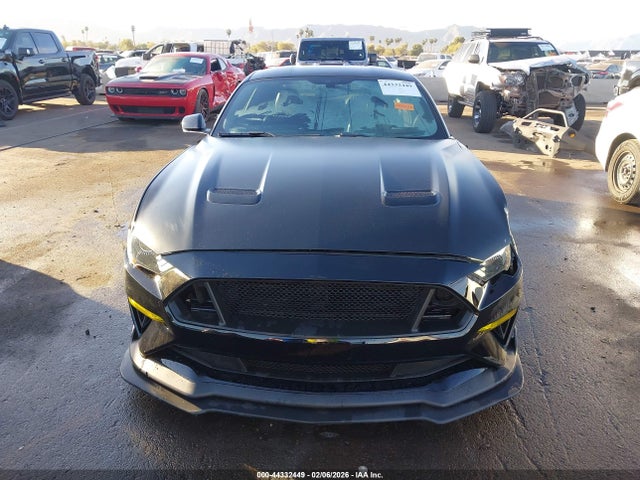 Ford Mustang Gt Premium 2019 1FA6P8CF9K5201556 Image 12