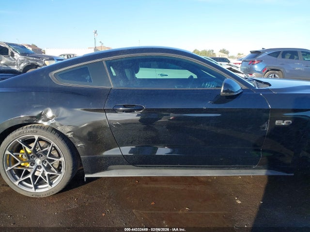 Ford Mustang Gt Premium 2019 1FA6P8CF9K5201556 Image 13