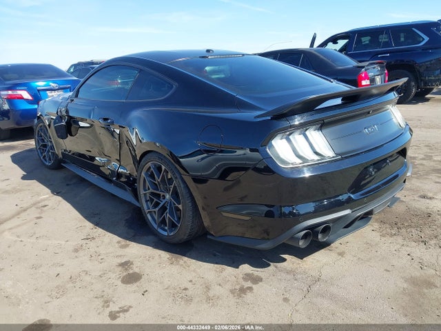 Ford Mustang Gt Premium 2019 1FA6P8CF9K5201556 Image 3