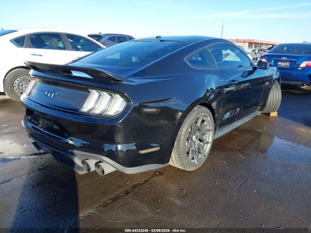 Ford Mustang Gt Premium 2019 1FA6P8CF9K5201556 Image 4