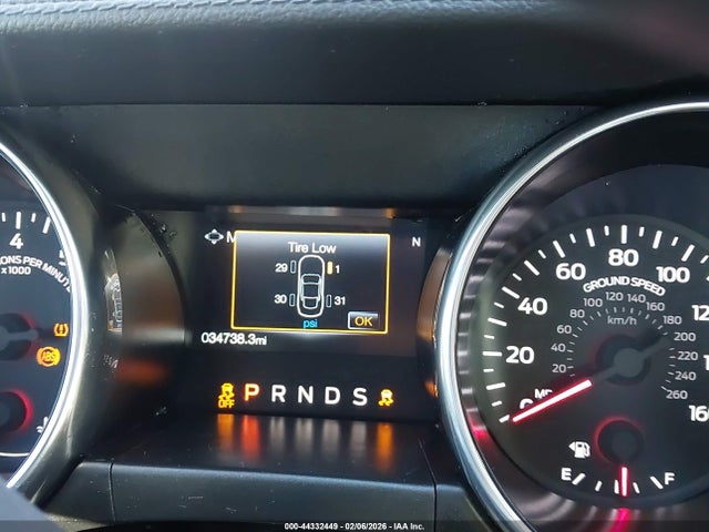 Ford Mustang Gt Premium 2019 1FA6P8CF9K5201556 Image 7