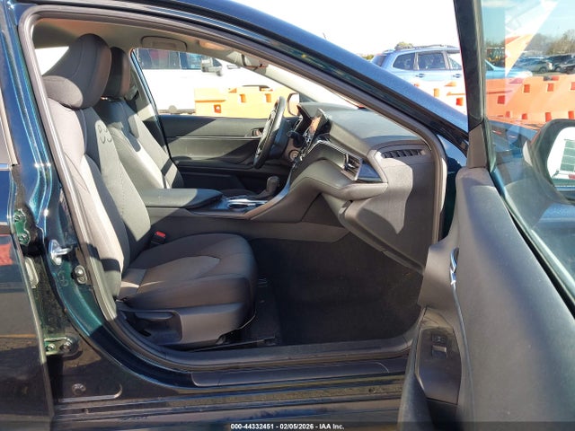 4T1C11BKXMU036237 Toyota Camry Le Awd