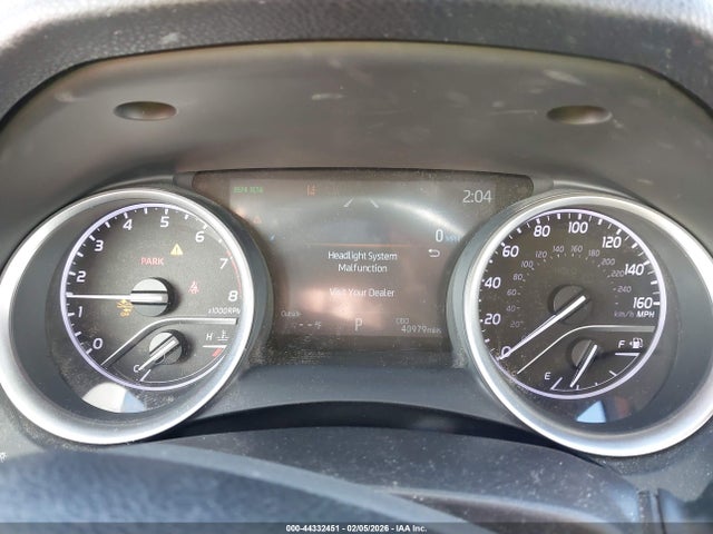 4T1C11BKXMU036237 Toyota Camry Le Awd