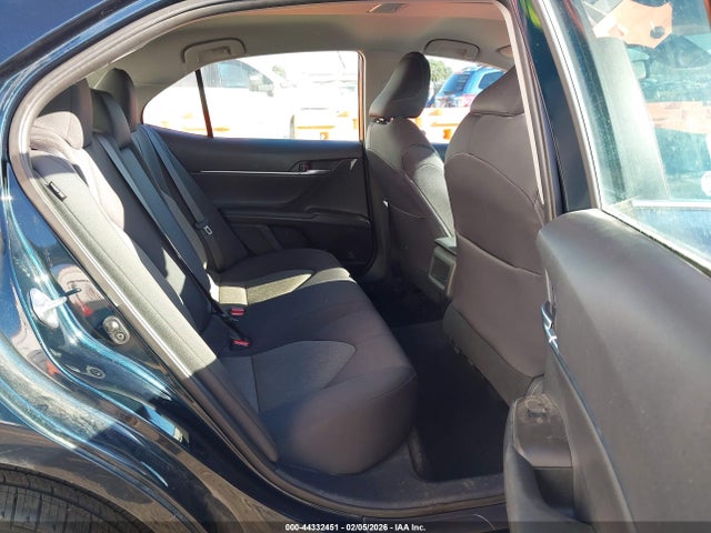 4T1C11BKXMU036237 Toyota Camry Le Awd