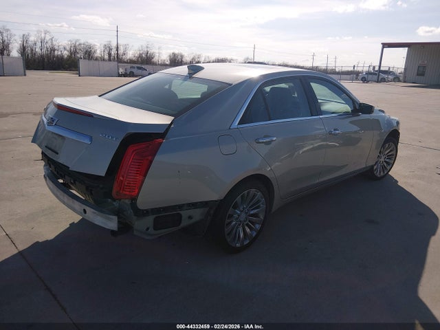1G6AX5SX5G0124902 Cadillac Cts Luxury Collection