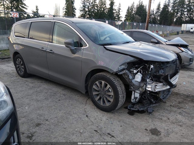 2022 CHRYSLER PACIFICA HYBRID 2C4RC1L73NR148007