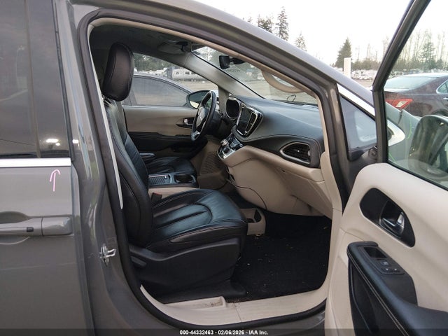 2022 CHRYSLER PACIFICA HYBRID 2C4RC1L73NR148007 Photo 4