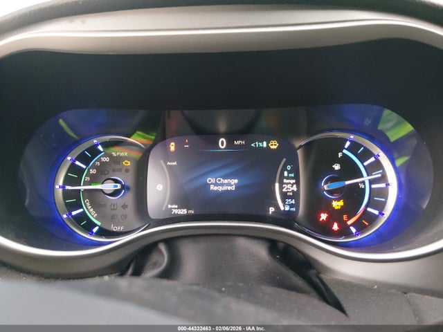 2022 CHRYSLER PACIFICA HYBRID 2C4RC1L73NR148007 Photo 6