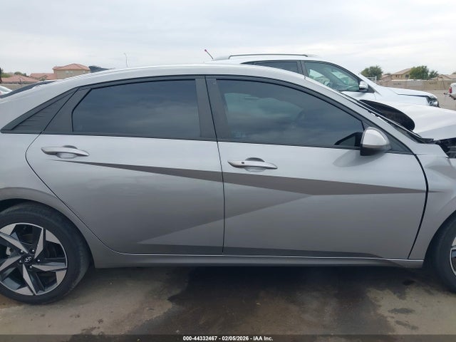 Hyundai ELANTRA SEL 2023 KMHLS4AG6PU431709 Image 14