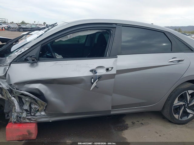 Hyundai ELANTRA SEL 2023 KMHLS4AG6PU431709 Image 15