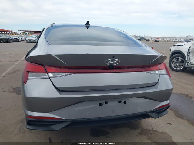 Hyundai ELANTRA SEL 2023 KMHLS4AG6PU431709 Image 17