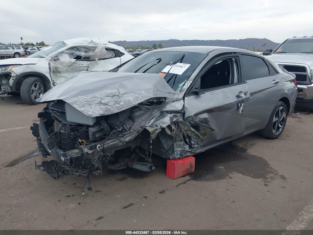 Hyundai ELANTRA SEL 2023 KMHLS4AG6PU431709 Image 2