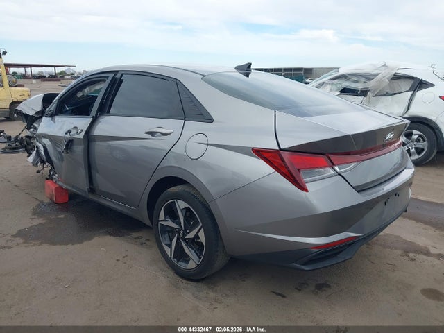 Hyundai ELANTRA SEL 2023 KMHLS4AG6PU431709 Image 3