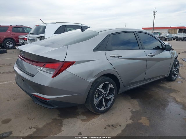 Hyundai ELANTRA SEL 2023 KMHLS4AG6PU431709 Image 4