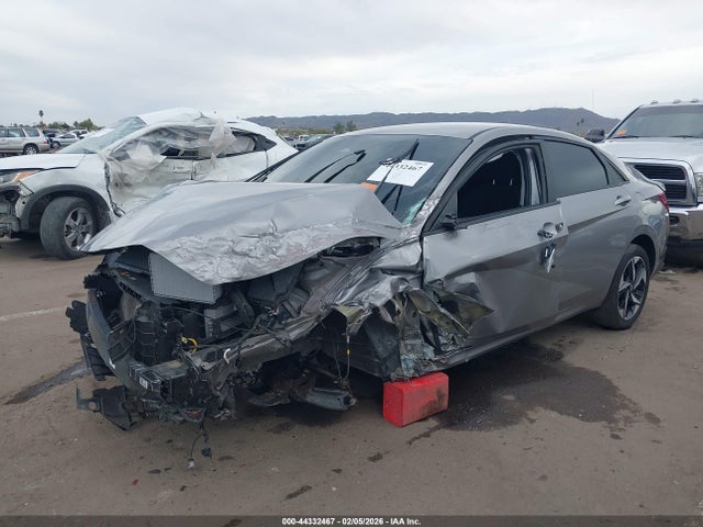 Hyundai ELANTRA SEL 2023 KMHLS4AG6PU431709 Image 6