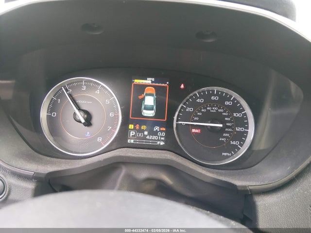 Продажа на аукционе авто 2023 Subaru Crosstrek Limited, vin: JF2GTHMC6PH316718, номер лота: 44332474