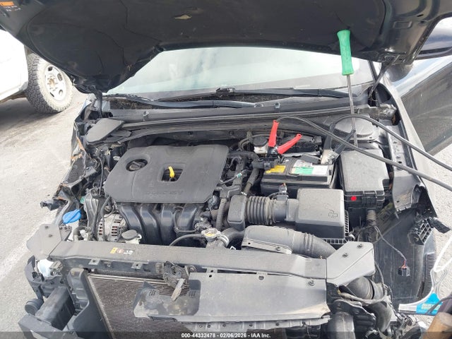 5NPD84LF0LH625930 Hyundai Elantra Value Edition
