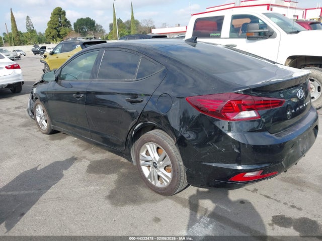 5NPD84LF0LH625930 Hyundai Elantra Value Edition