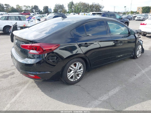 5NPD84LF0LH625930 Hyundai Elantra Value Edition