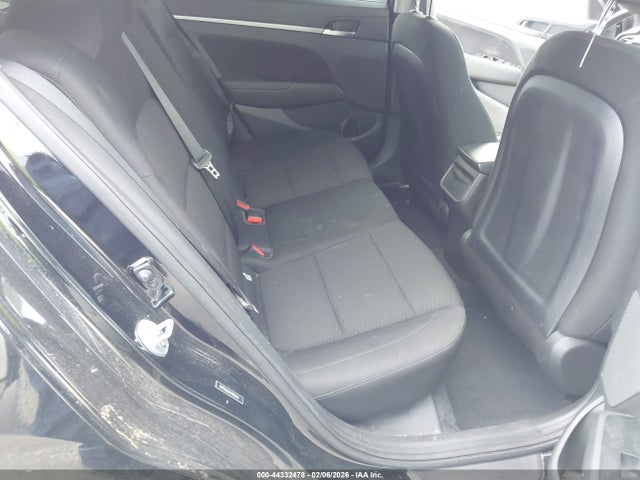 5NPD84LF0LH625930 Hyundai Elantra Value Edition