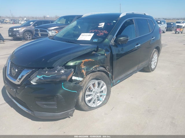 5N1AT2MV8JC820898 Nissan ROGUE SV