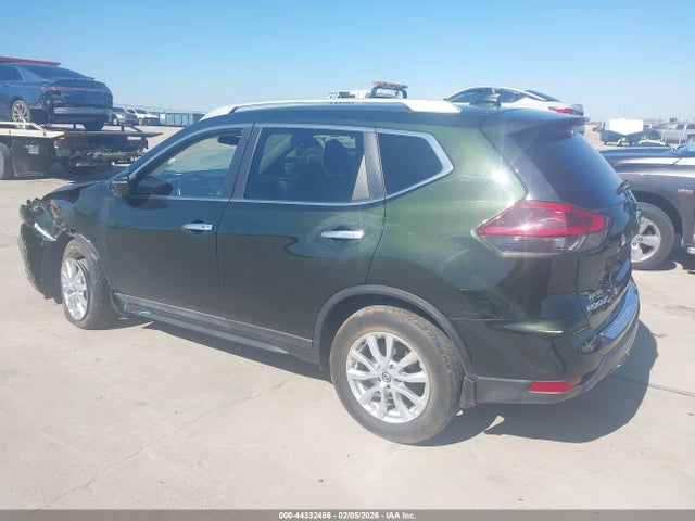 5N1AT2MV8JC820898 Nissan ROGUE SV