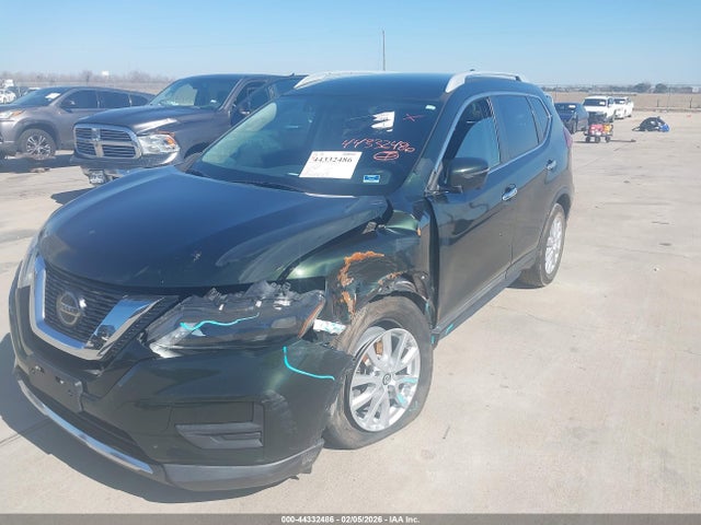 5N1AT2MV8JC820898 Nissan ROGUE SV