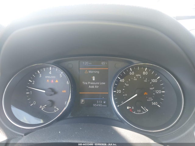 5N1AT2MV8JC820898 Nissan ROGUE SV