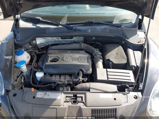 Продаж на аукціоні авто 2012 Volkswagen Beetle 2.0t, vin: 3VWV67AT0CM652671, номер лоту: 44332489